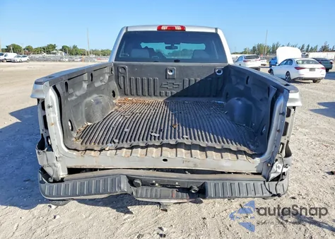 2016 Chevrolet Silverado C1500 z USA, uszkodzony, nr VIN 1GCRCNEH3GZ126496